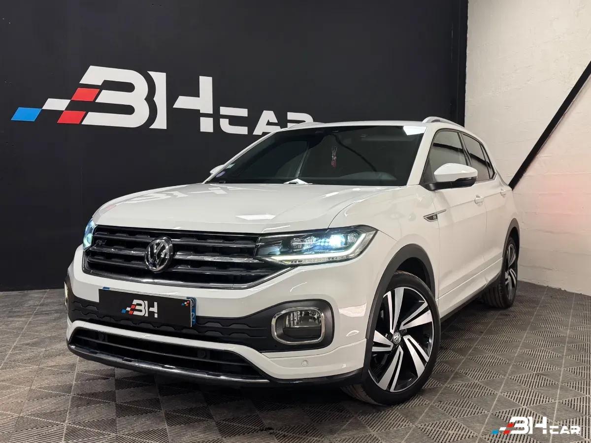 Image Volkswagen T-Cross