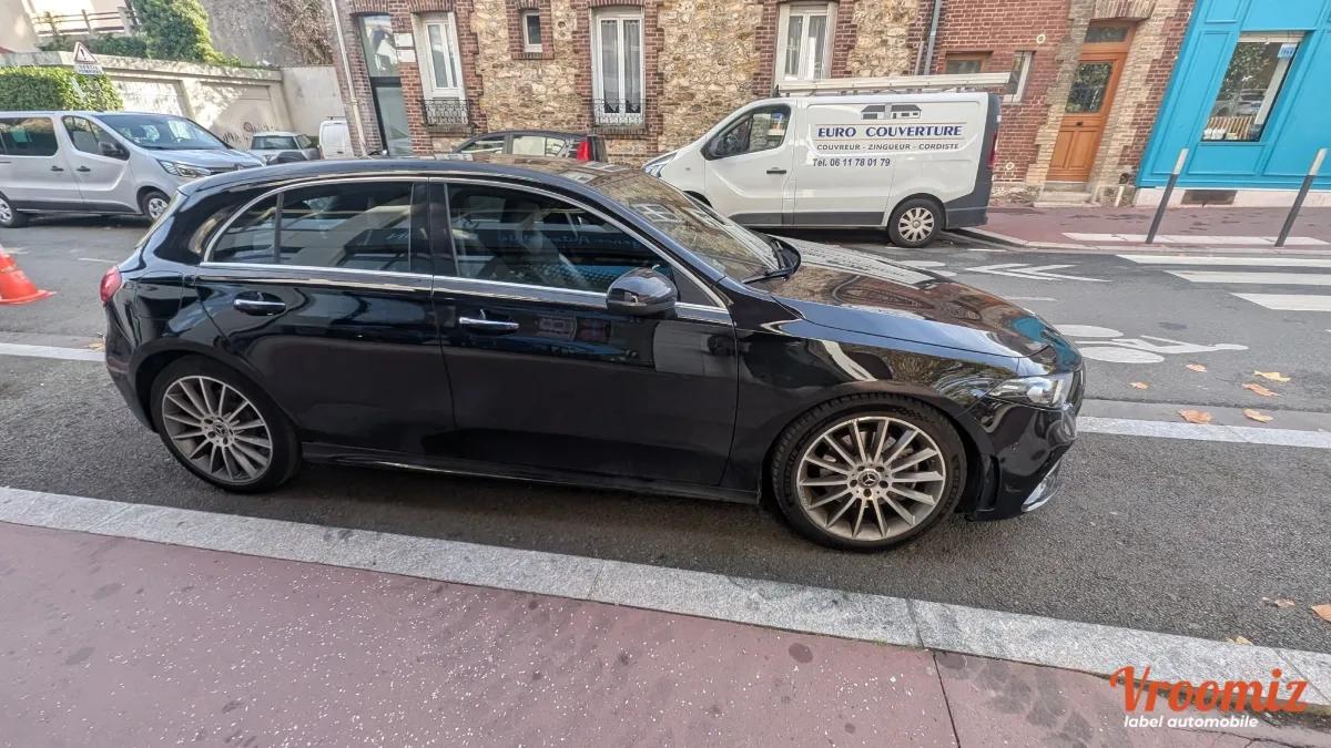 Mercedes Classe A 1.3 250 E 218H 160 EQ-POWER PHEV HYBRID 15.6KWH AMG LINE 8G-DCT BVA