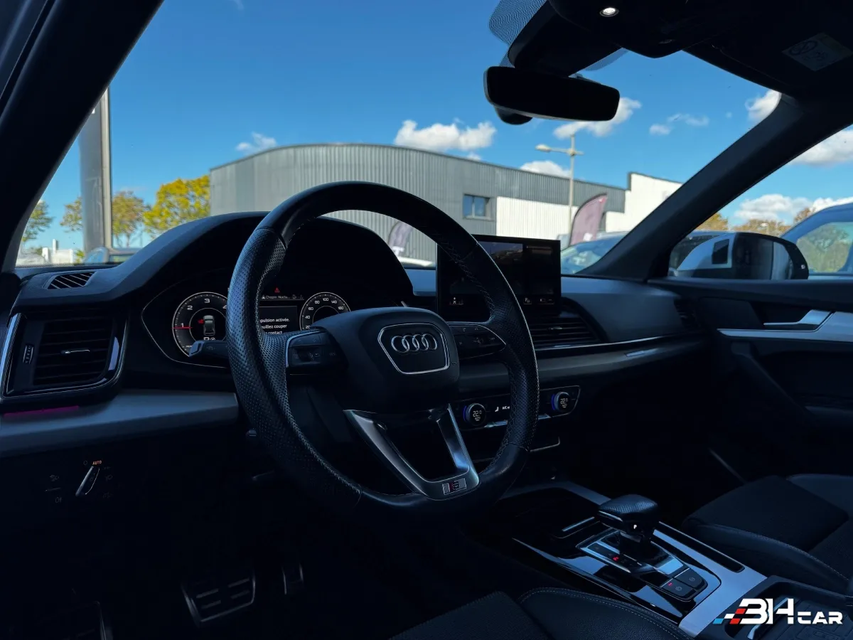 Audi Q5 - photo 21