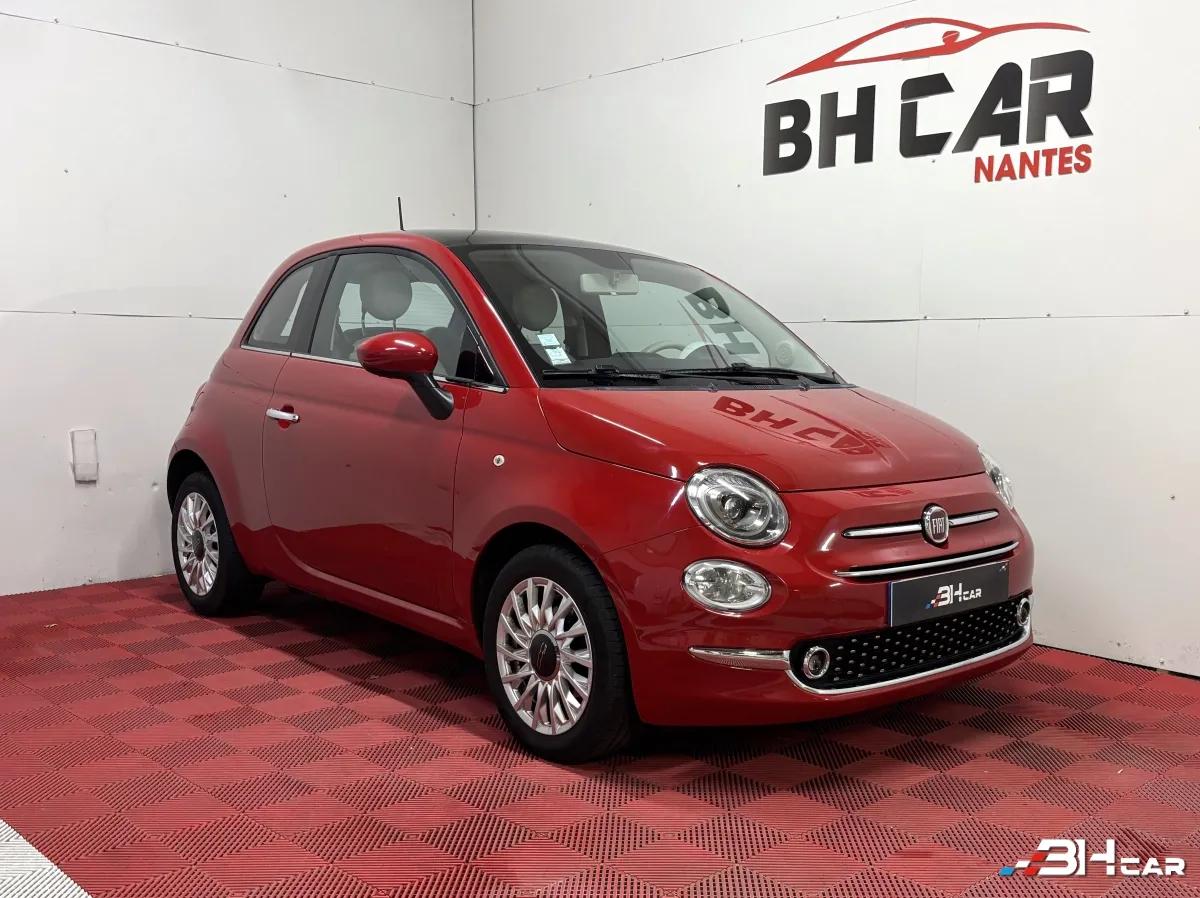 Image: Fiat 500 1.2 70 LOUNGE START-STOP