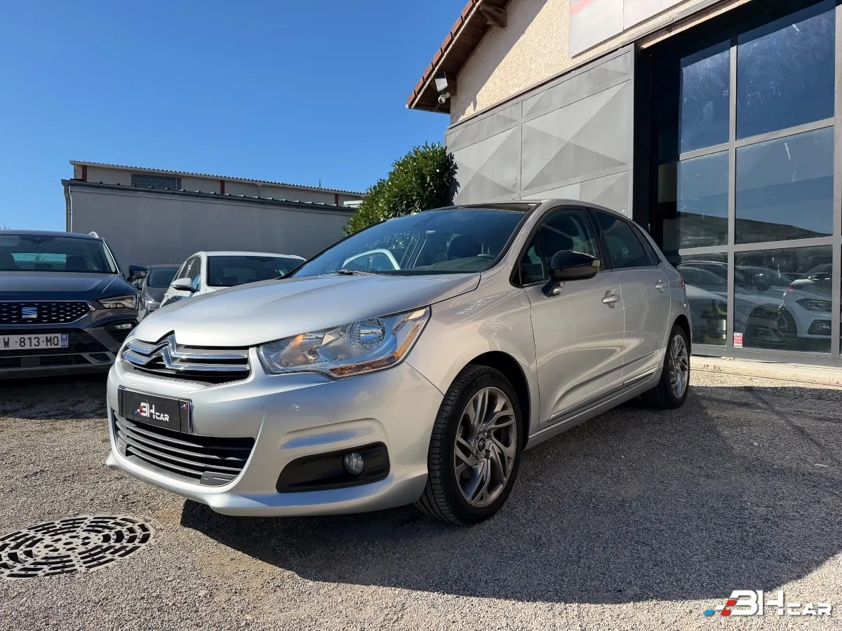 Citroen C4