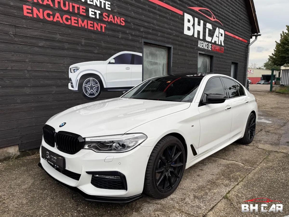 Image: Bmw Serie 5 540i XDRIVE 3.0 340cv M Sport
