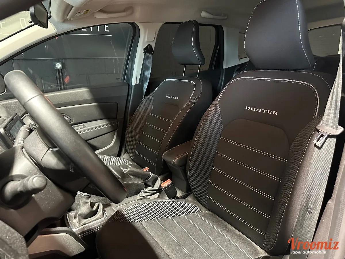 Dacia Duster 1.5 BLUEDCI 115 PRESTIGE 4X4