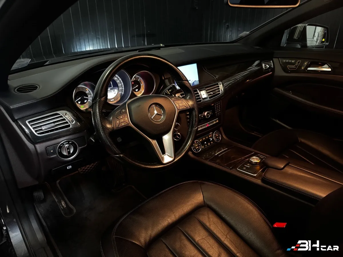 Mercedes Classe Cls - photo 5