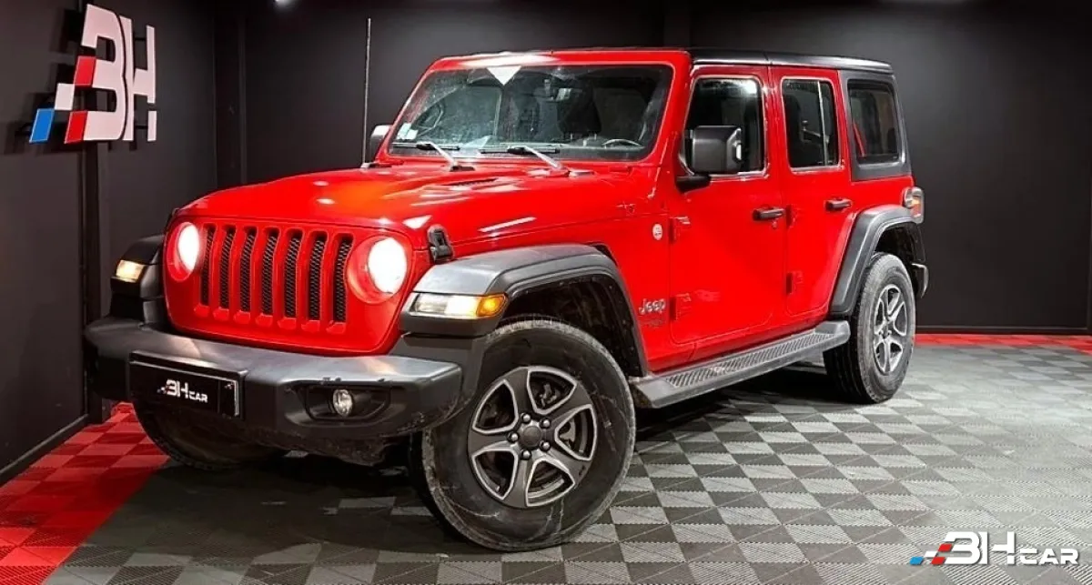 Jeep Wrangler