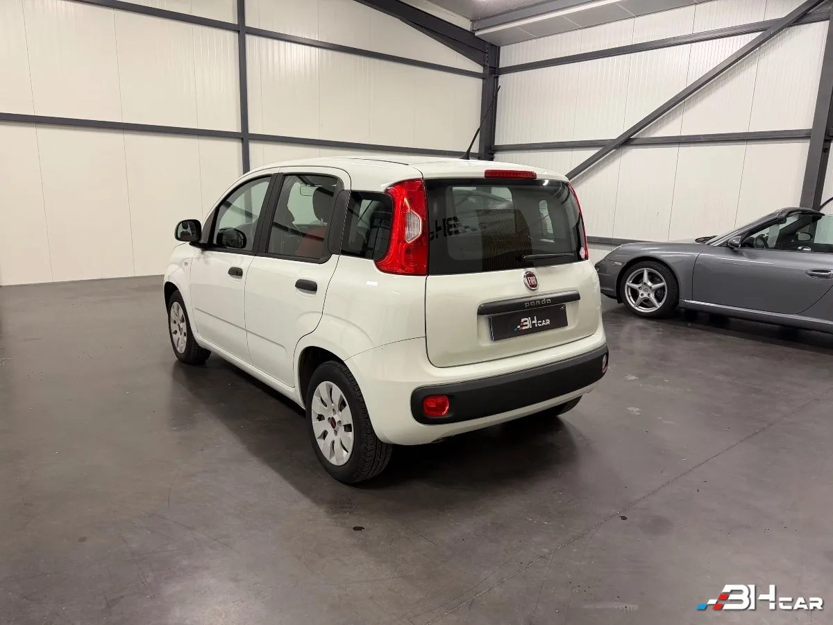 Fiat Panda - photo 7