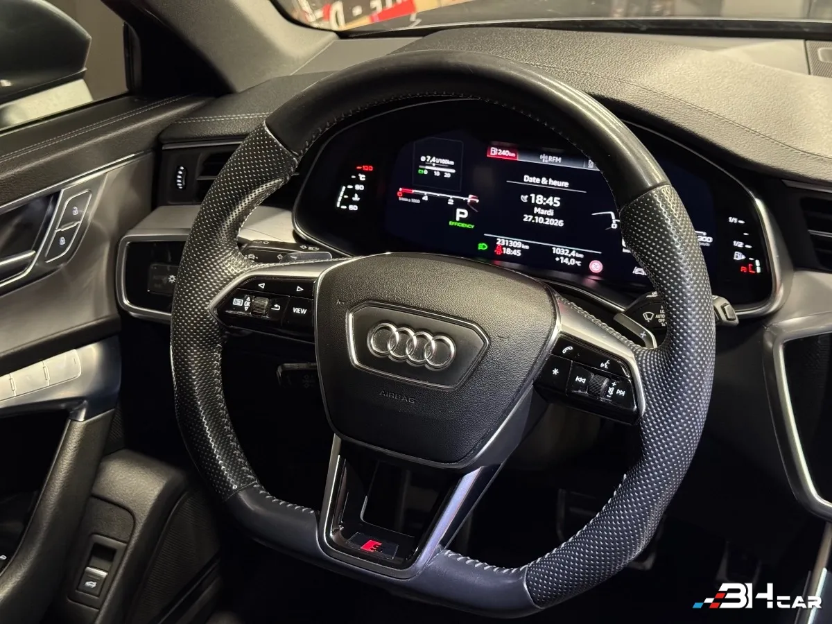 Audi A6 - photo 7