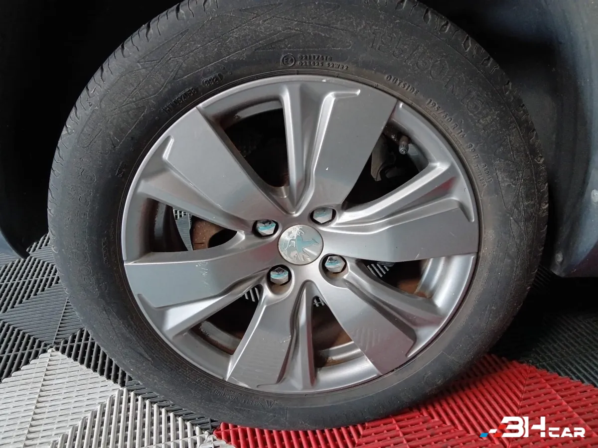 Peugeot 2008 - photo 24