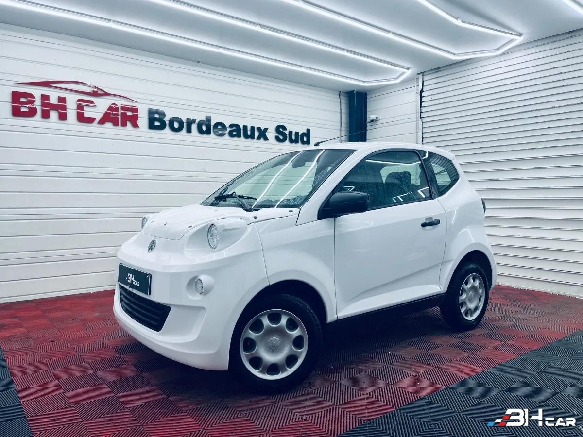 Image: Aixam Miniauto 0.5 500 10 ACCESS BVA / PROCHE DU NEUF
