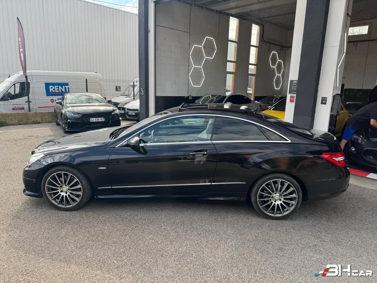 Aperçu indisponible de Mercedes-Benz Classe E