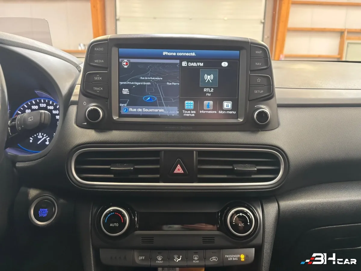 Hyundai Kona - photo 16