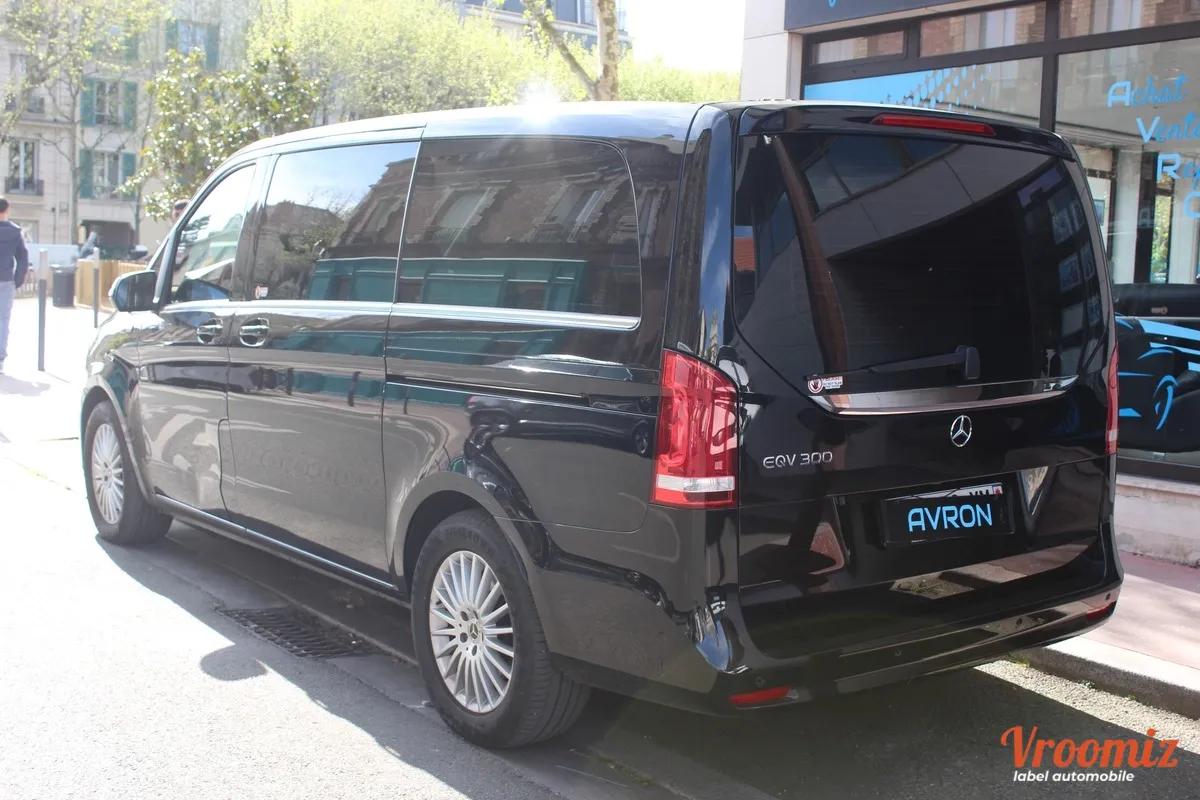 Mercedes-Benz EQV 