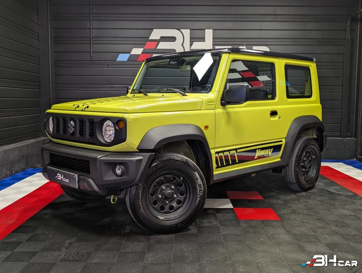 Suzuki Jimny
