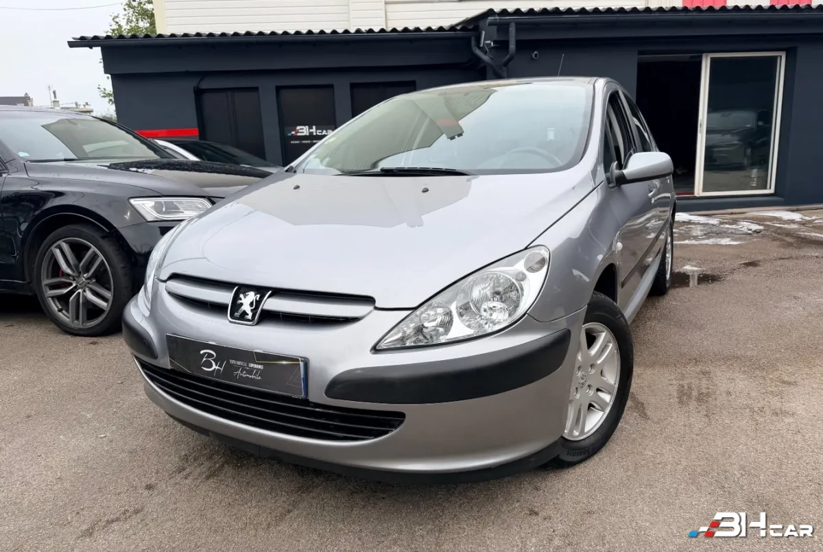 Peugeot 307 - photo 2