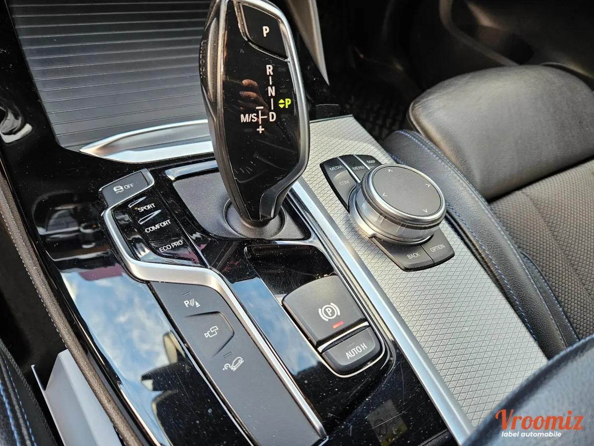 Bmw X4 3.0 D 265 M-SPORT XDRIVE BVA