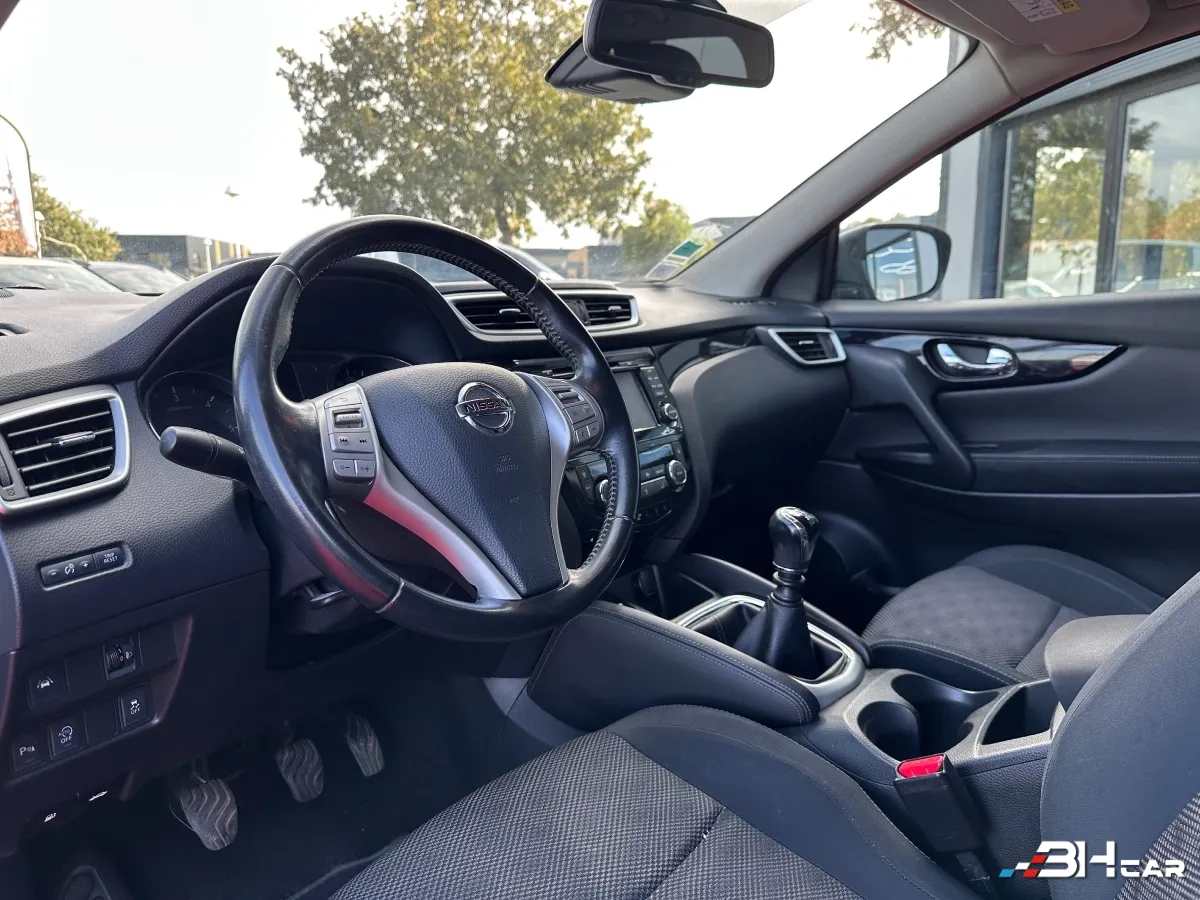 Nissan Qashqai - photo 7