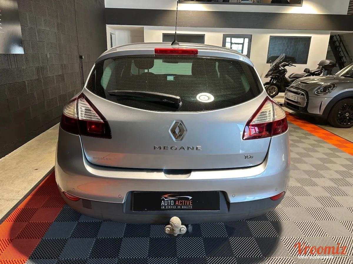 Renault Megane III PHASE3 1.2 TCE 115 ENERGY LIMITED