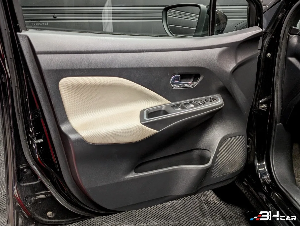 Nissan Micra - photo 26