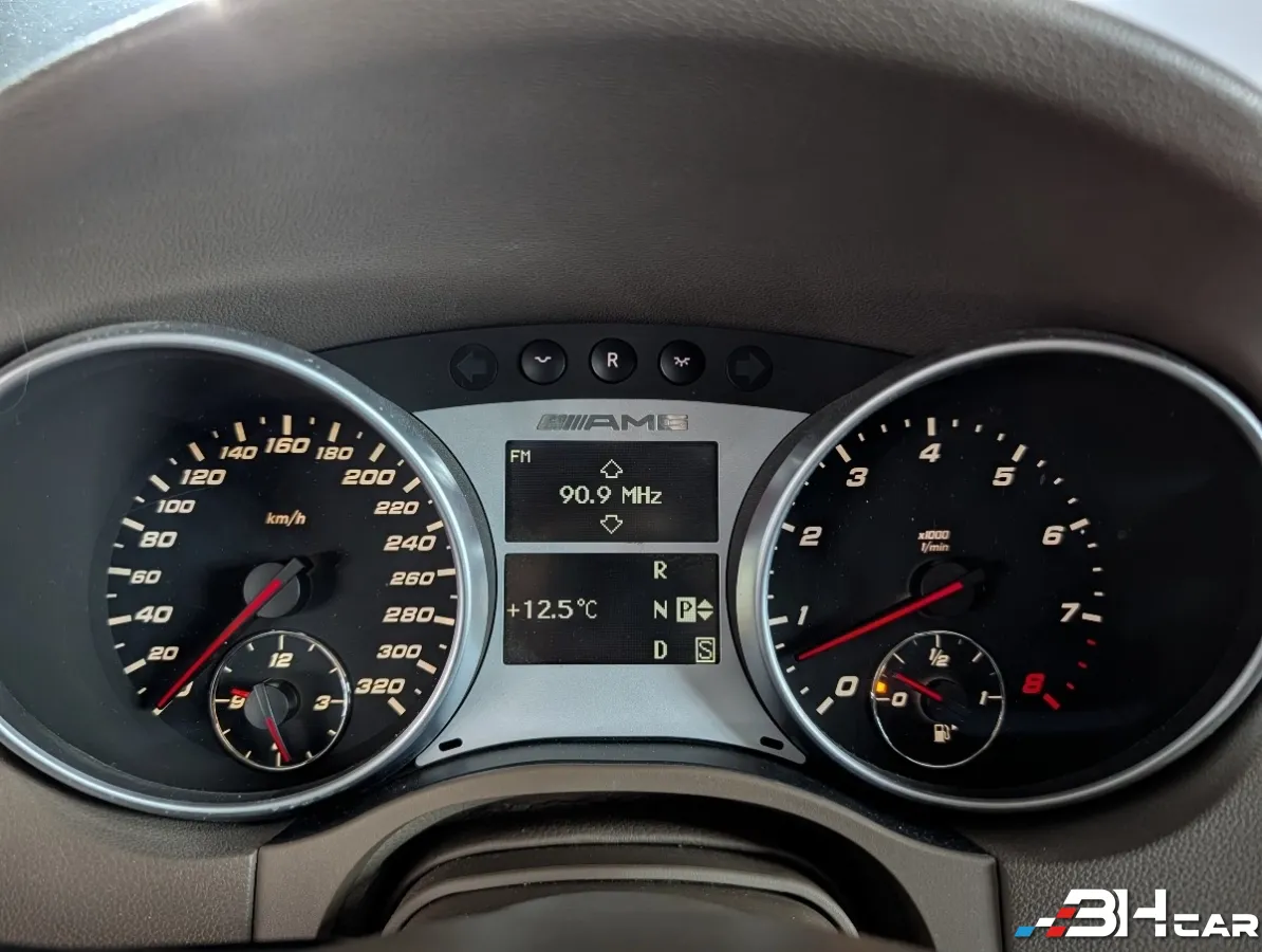 Mercedes Classe M - photo 21