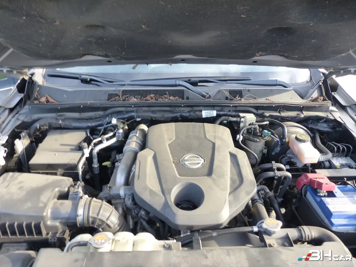 Nissan Np300 Navara - photo 26