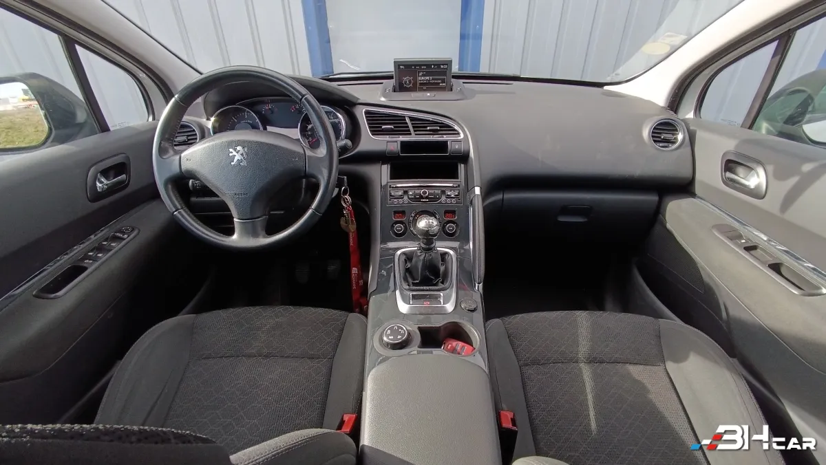 Peugeot 3008 - photo 11