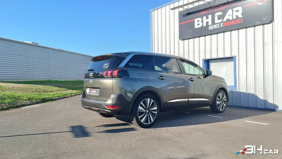 Peugeot 5008 - photo 4