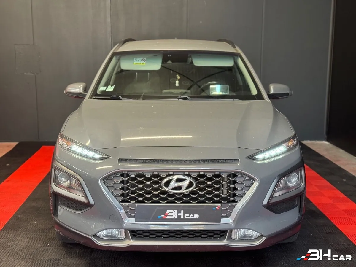Hyundai Kona - photo 2
