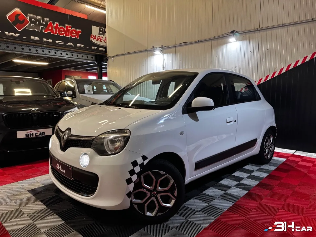 Renault Twingo - photo 2