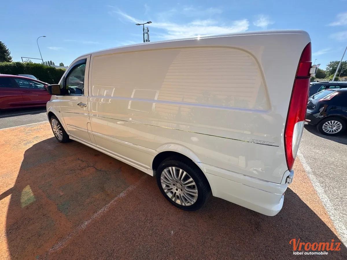 Mercedes Vito Vu FOURGON 2.2 113 CDI 135 2T7 LONG L2 PACK CLIM