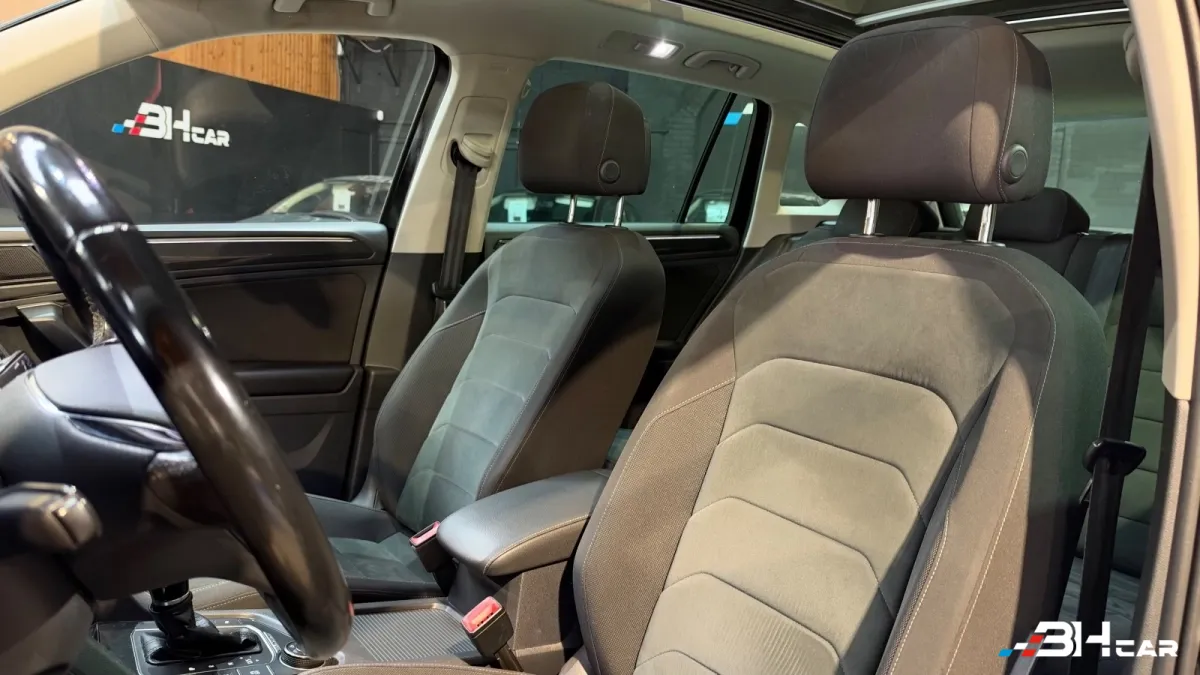 Volkswagen Tiguan - photo 17