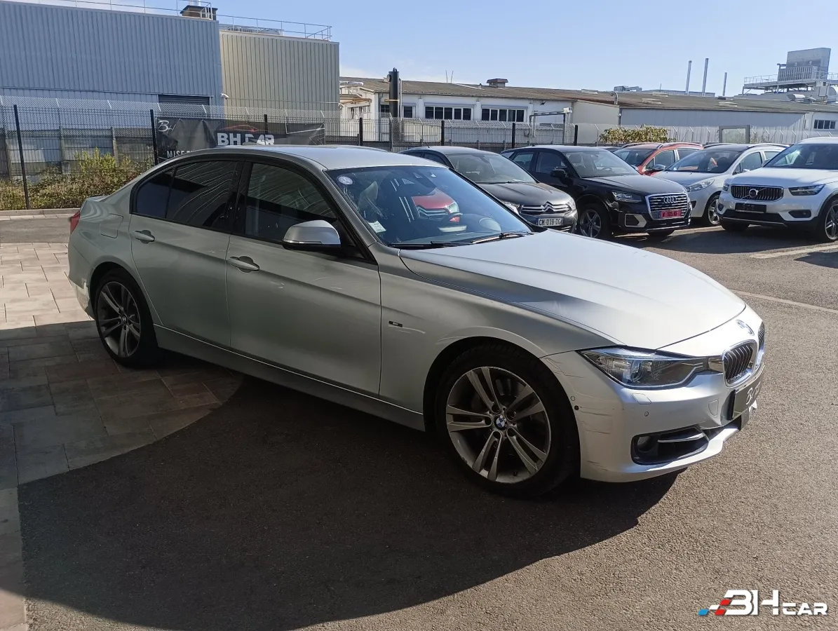 Bmw Serie 3 - photo 6
