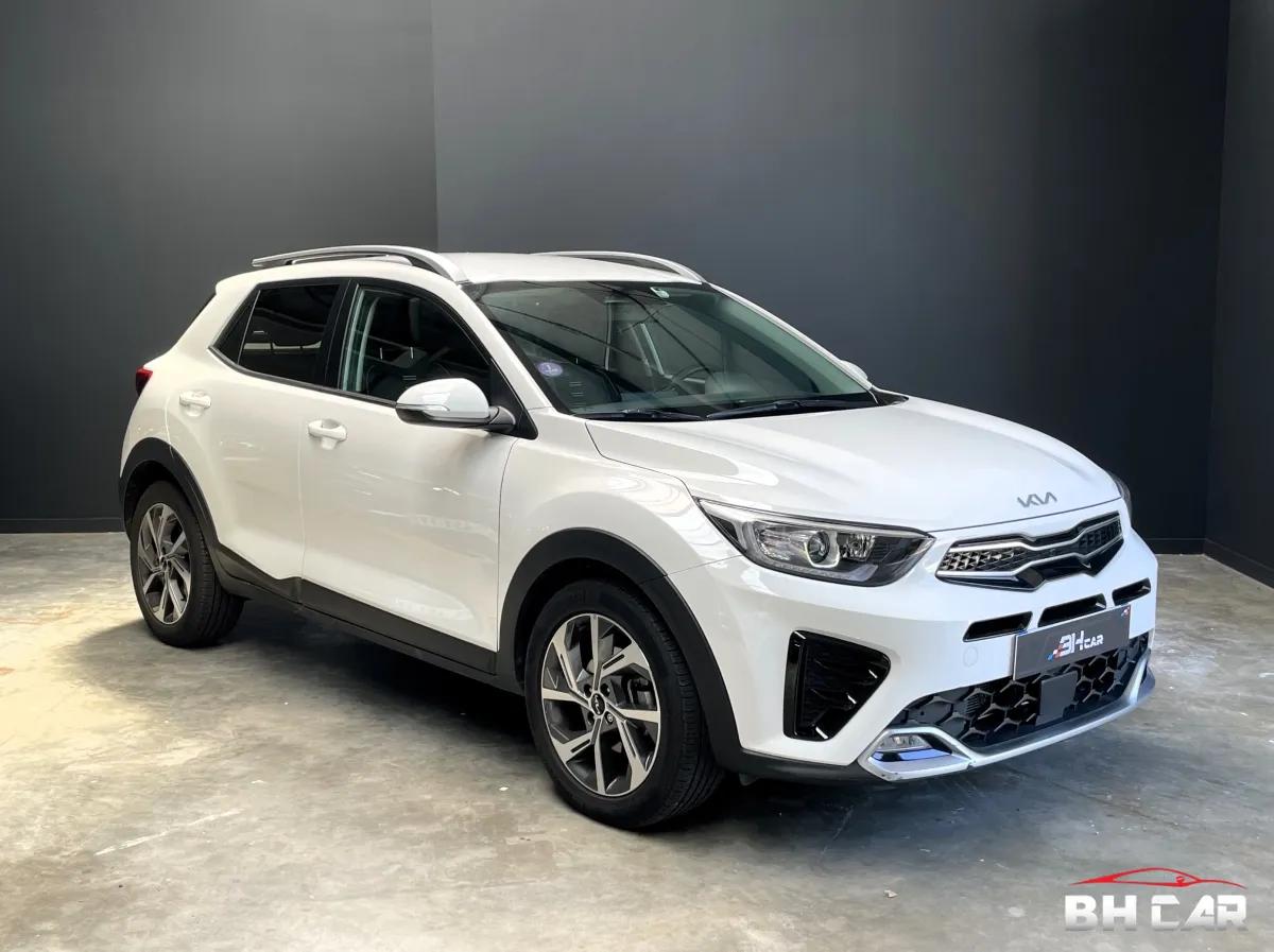 Image: Kia Stonic 1.0 T-GDI 120CV Hybrid MHEV GT-Line DCT BVA