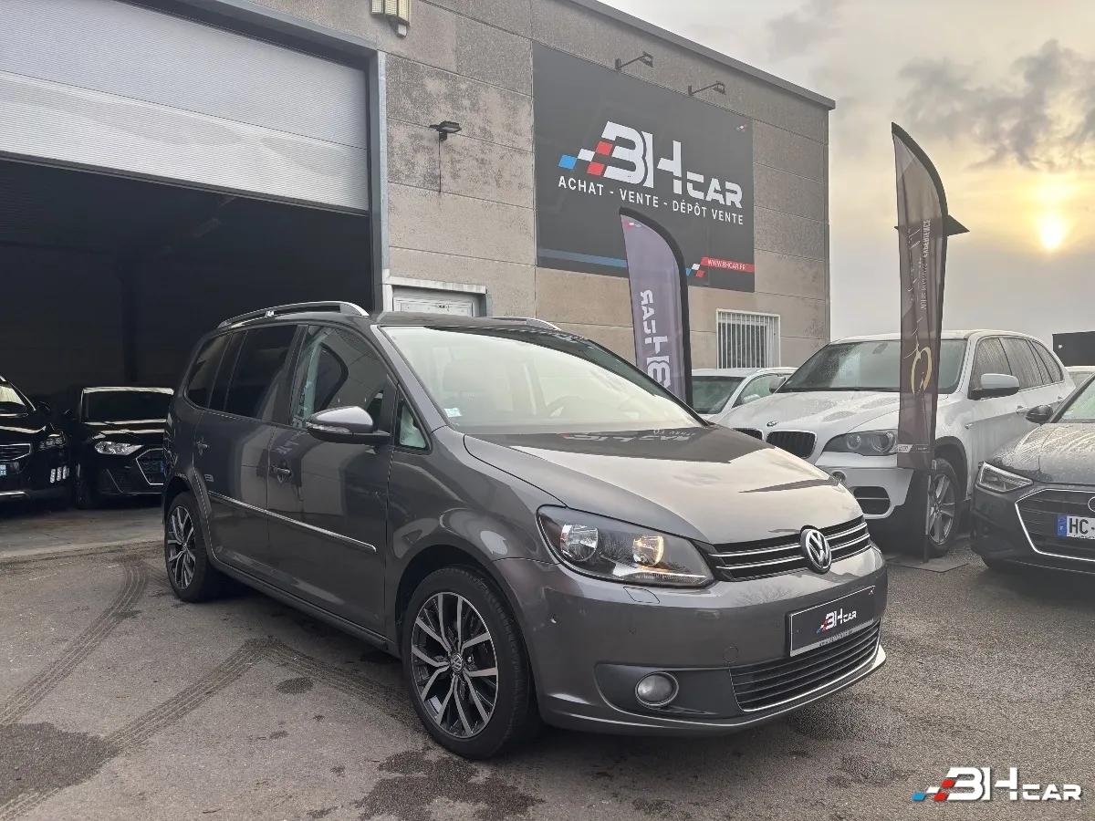 Image Volkswagen Touran