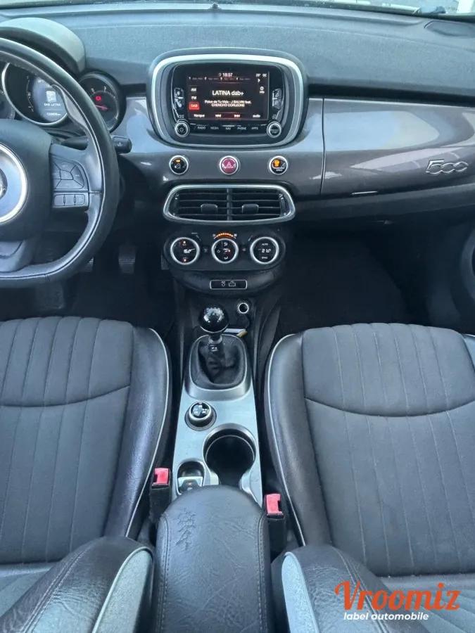 FIAT 500X 1.6 D Multijet 120cv Lounge - Garantie 12 Mois