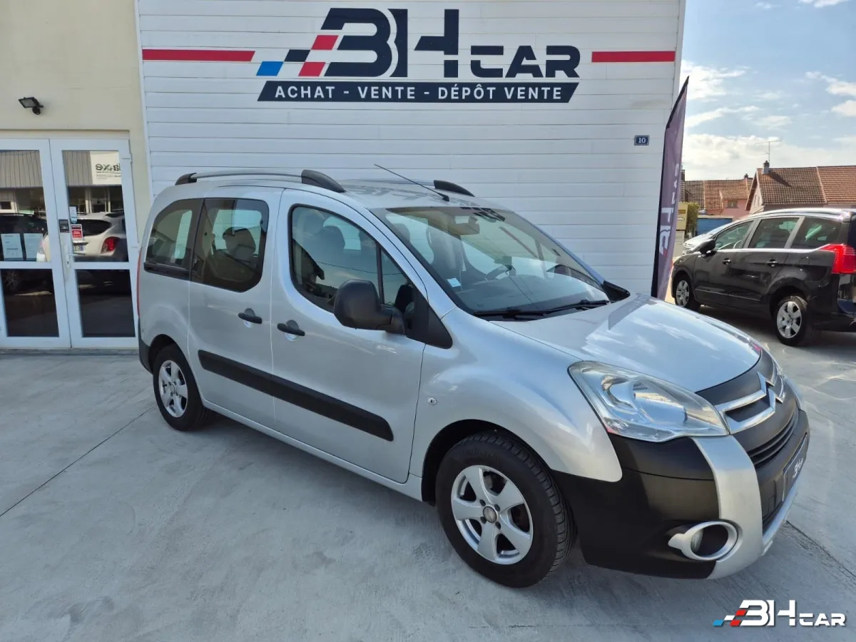 Citroen Berlingo