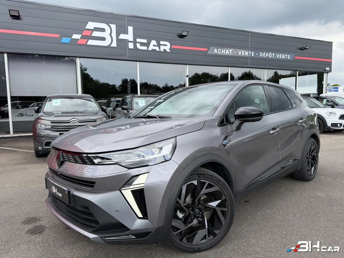 Renault Symbioz