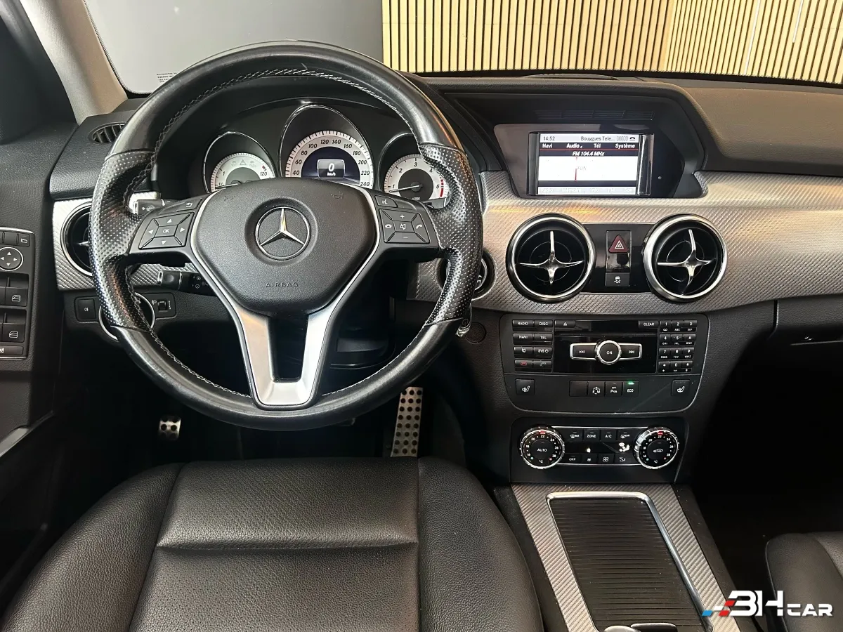 Mercedes Classe Glk - photo 10