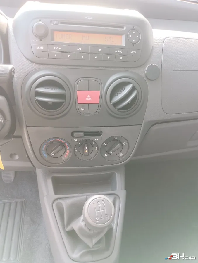 Citroen Nemo - photo 23