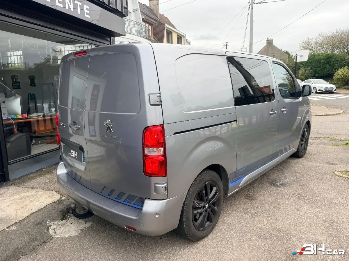 Peugeot Expert - photo 17