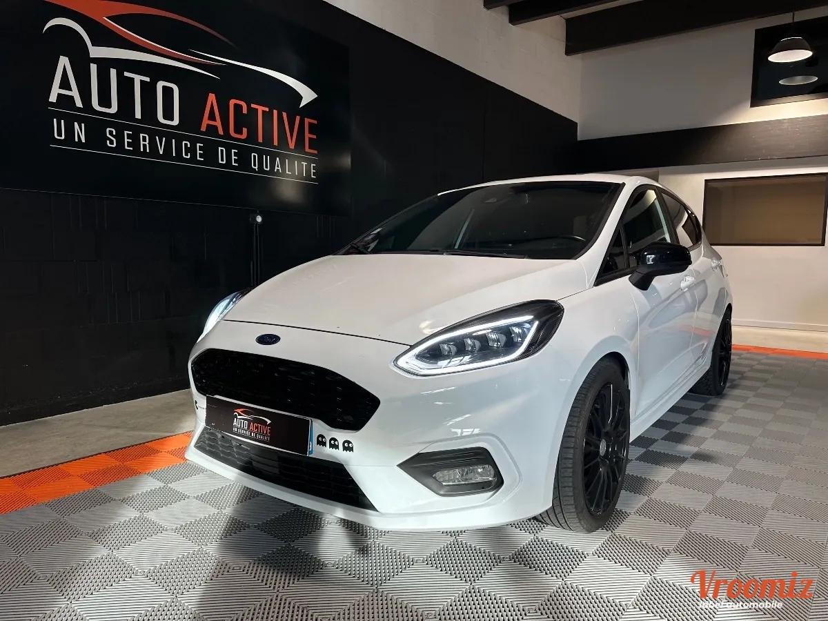 Ford Fiesta 1.0 ECOBOOST 100 ST-LINE START-STOP