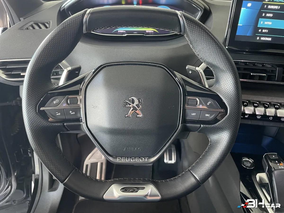 Aperçu indisponible de Peugeot 3008