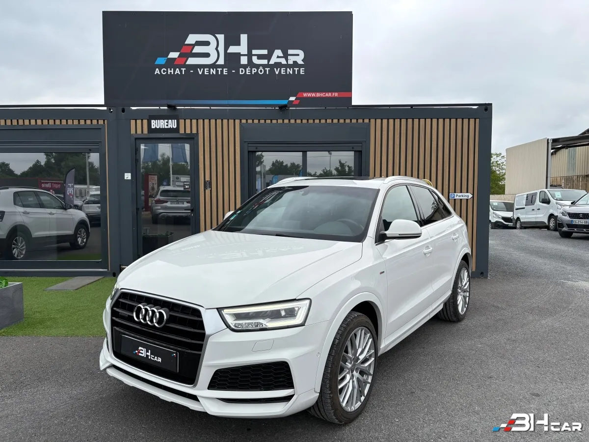 Audi Q3