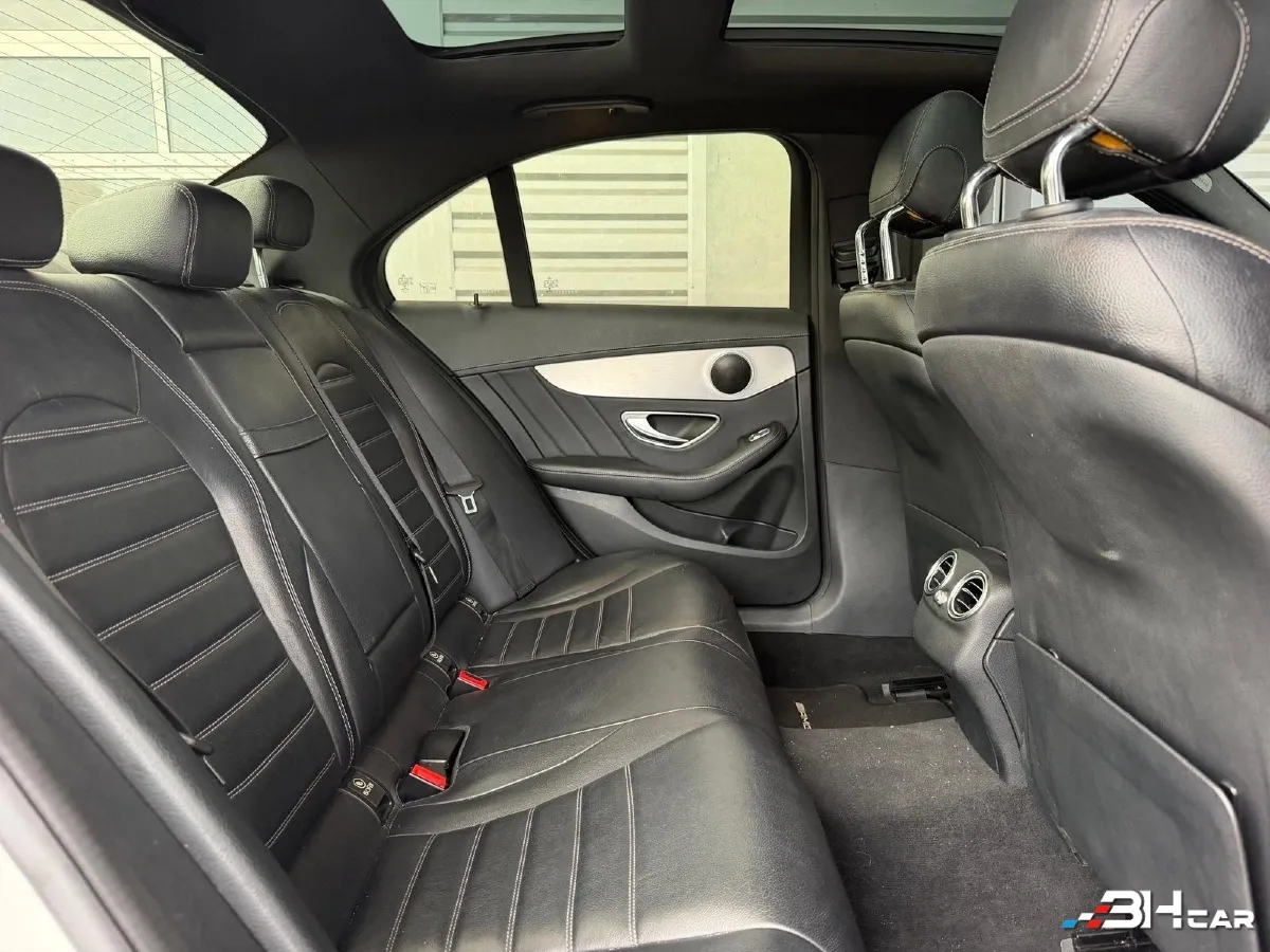 Mercedes Classe C - photo 11