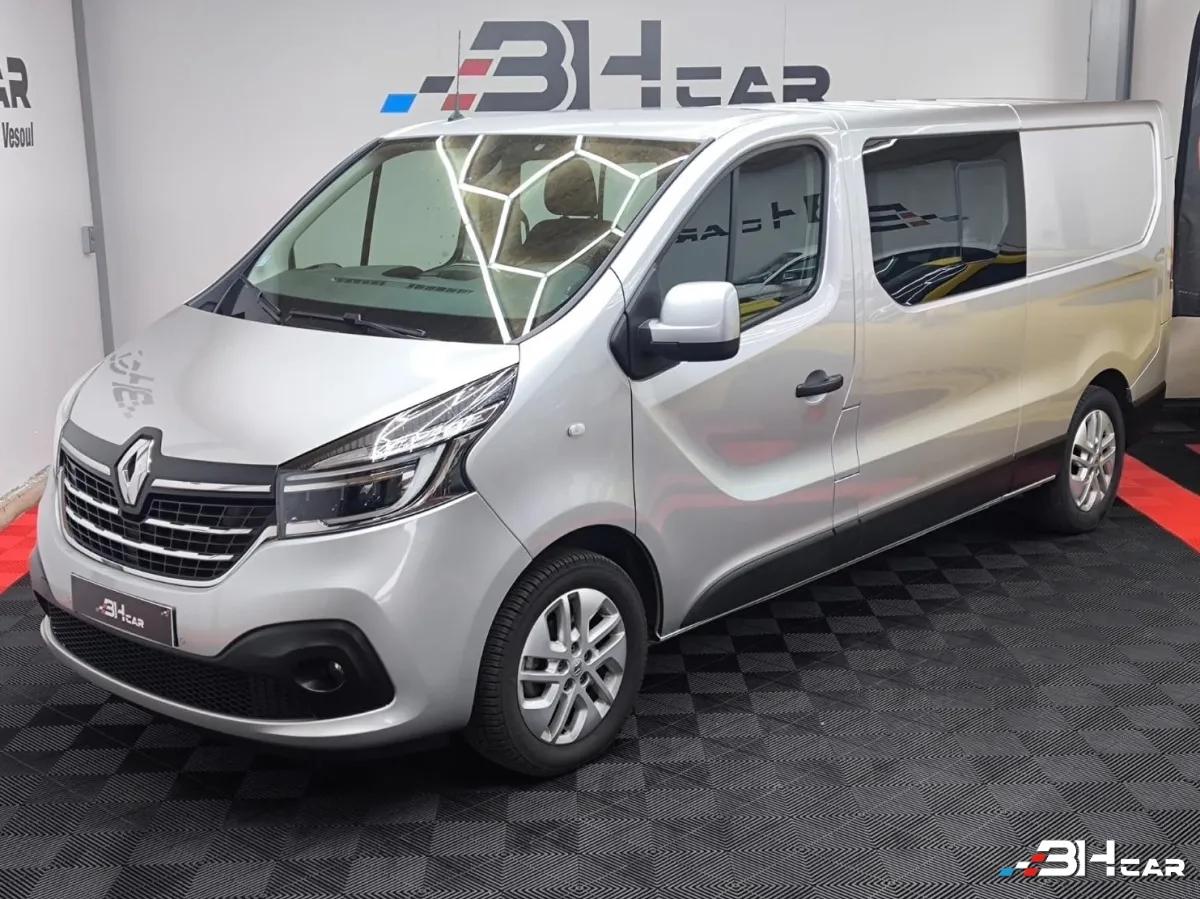 Image RENAULT Trafic Vu