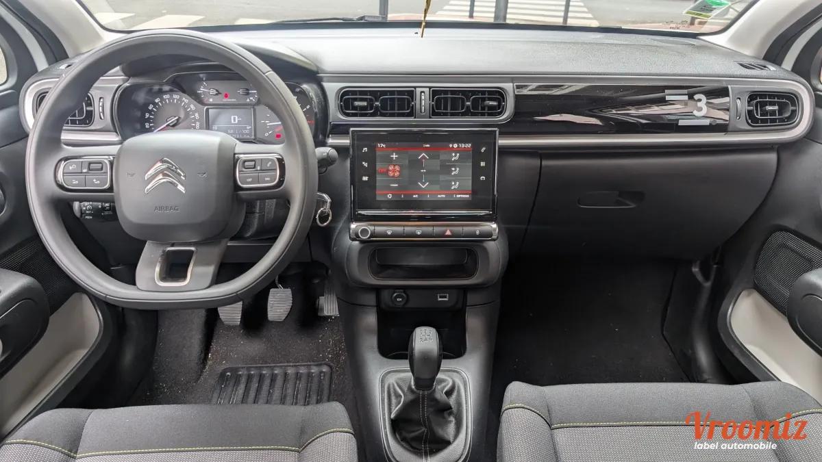 Citroen C3 GENERATION-III 1.2 PURETECH 80 GRAPHIC START-STOP
