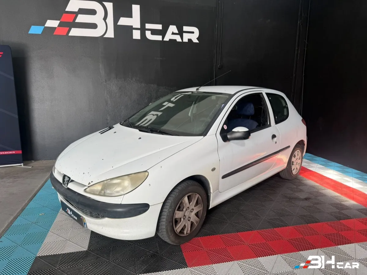 Peugeot 206