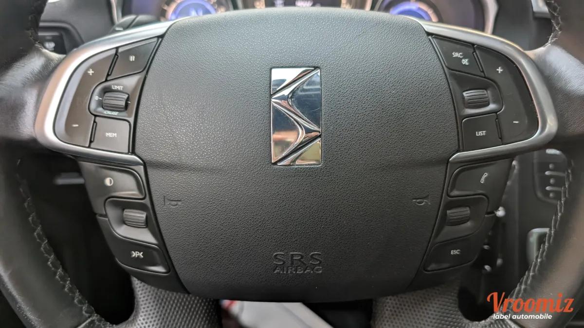 Ds Automobiles Ds 4 1.6 E-HDI 115 EXECUTIVE BMP BVA