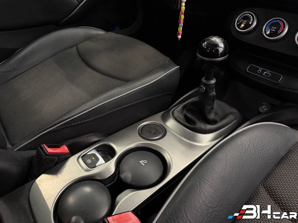Fiat 500x - photo 17