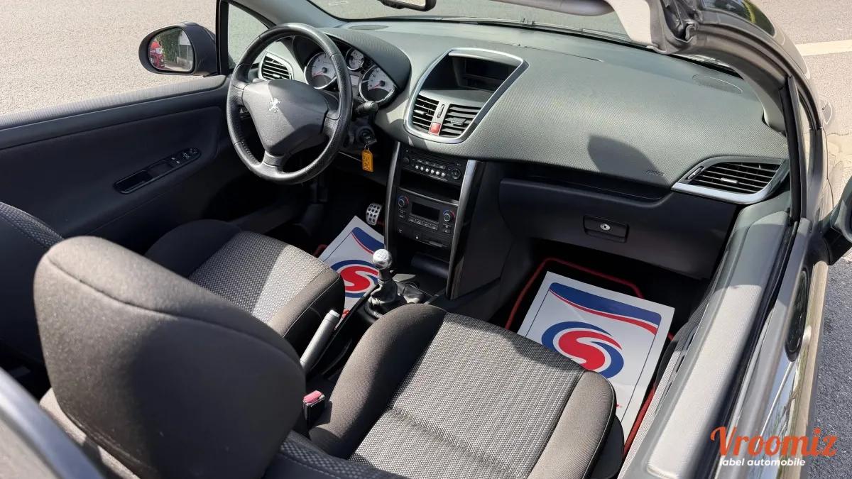 Peugeot 207 CC 1.6 VTI 120 SPORT