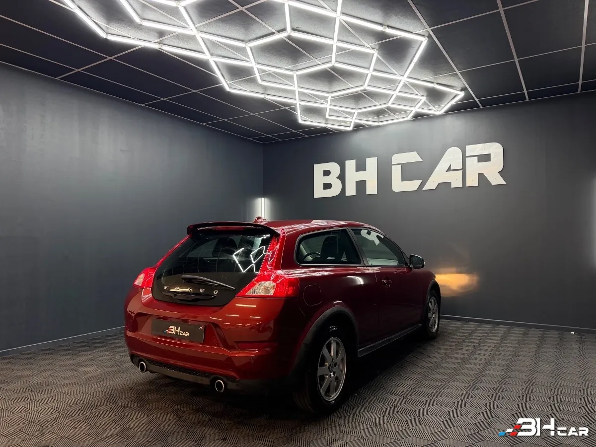 Volvo C30 - photo 5